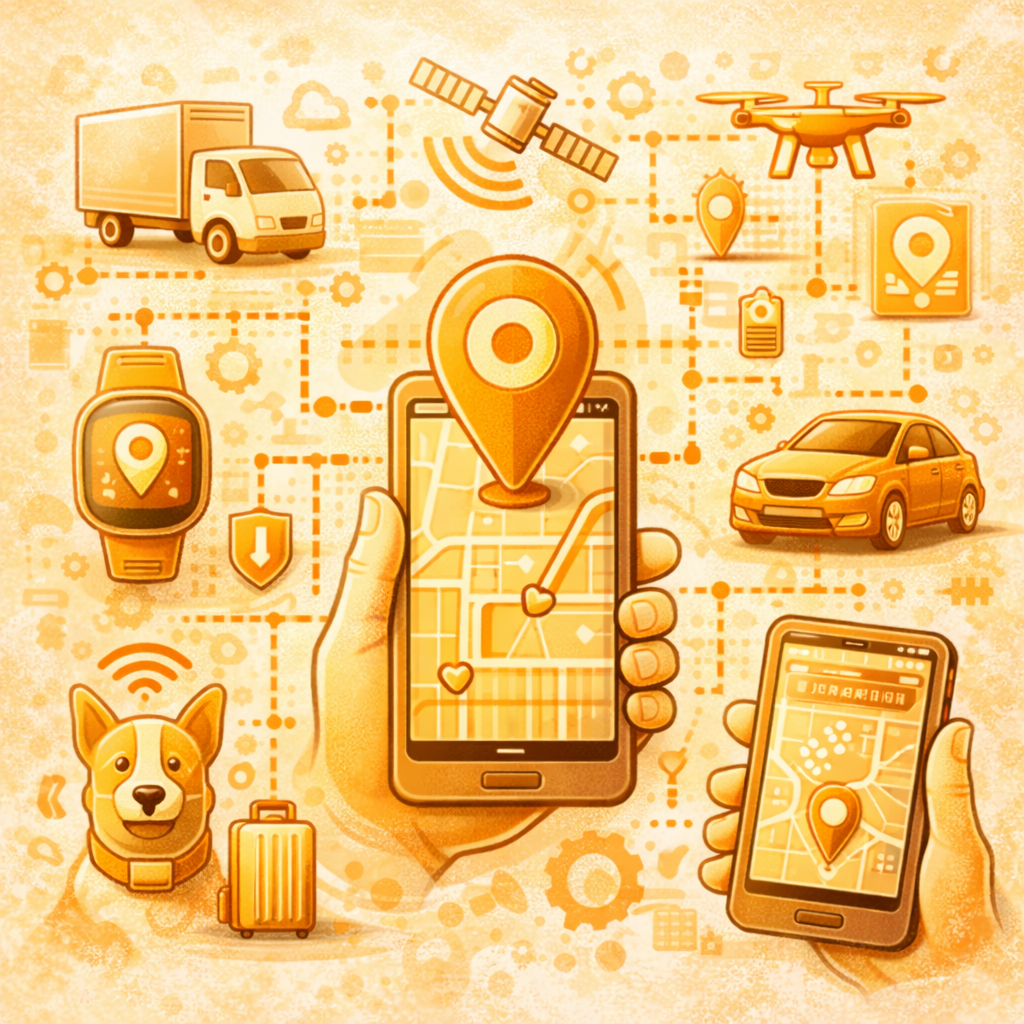 IoT senzory a aktory