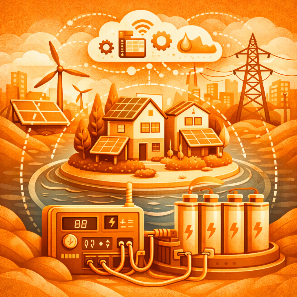 Smart energetika