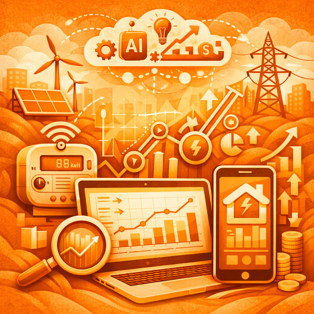 Smart energetika