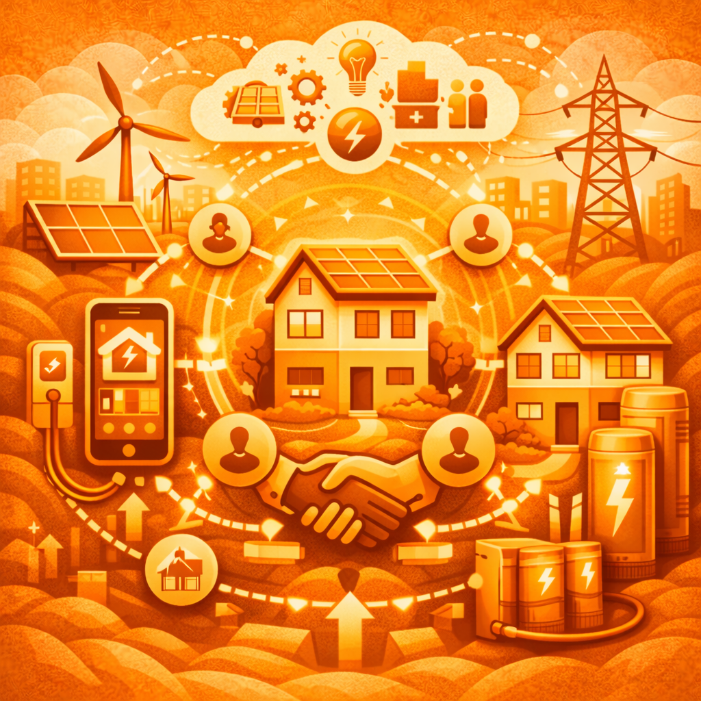 Smart energetika