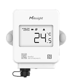 TS301 LoRaWAN teplotný logger