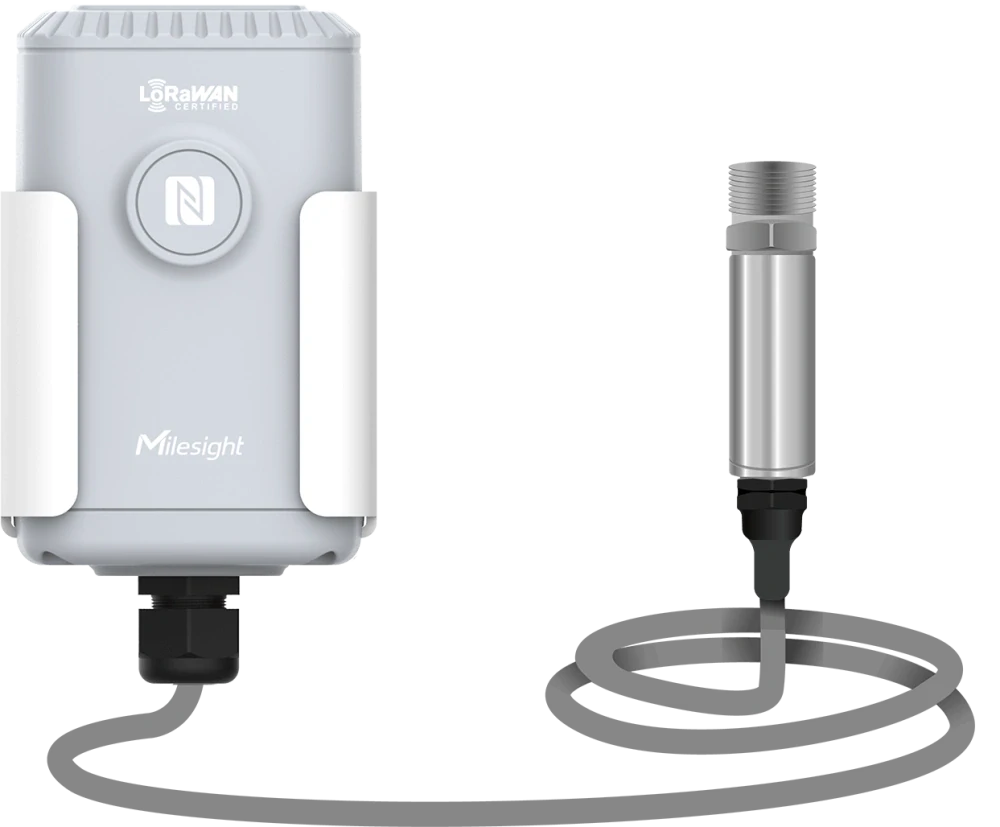 EM500-PP LoRaWAN senzor tlaku