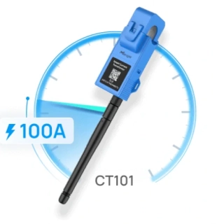 CT101 LoRaWAN elektromer 1F-100A