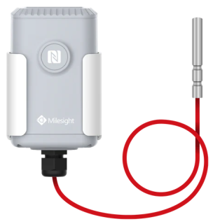 EM500-PT100 LoRaWAN teplotný senzor